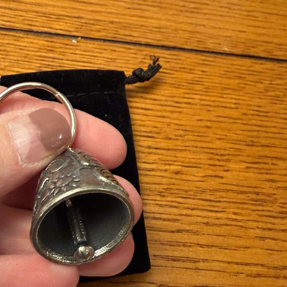 Guardian Bell with Pouch - Picture 4 of 4